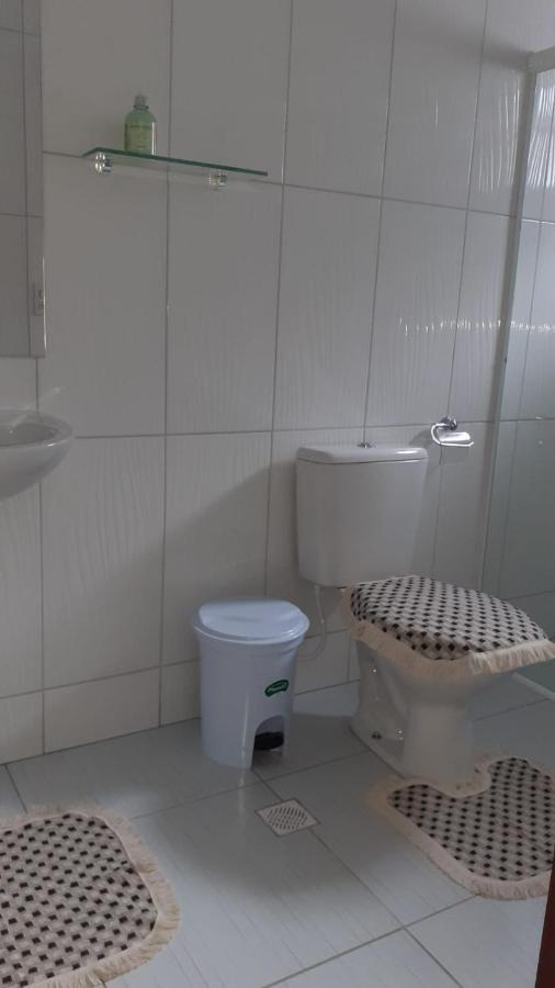 Chalés Cantinho Da Mary São Miguel dos Milagres Exterior foto